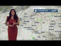 Heavy Rain and Flash Flood Risks Ahead of Rising Heat and Wildfires