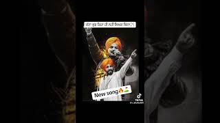 Sidhu moose vala new song#jabardast song#viralvideo #punjabi #