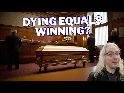 He Won His Appeal After He Died, And How Canada Handles This Differently Than The United States