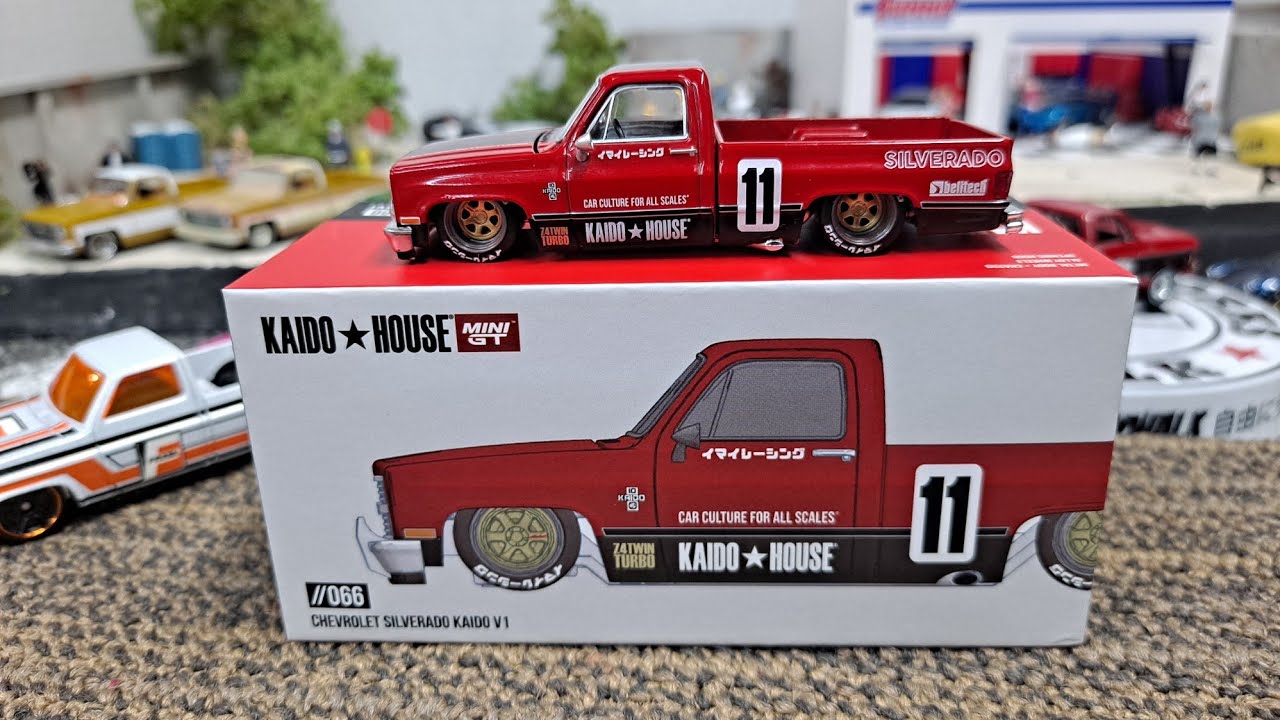 Truck and Stuff Thursday and a couple of trucks I've wanted for years YouTube