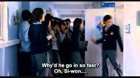 [Eng Sub] Attack on the pin-up boys 4/8