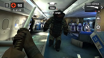 Dead Trigger 2 - Like an Eagle with Katana. Christmas Update