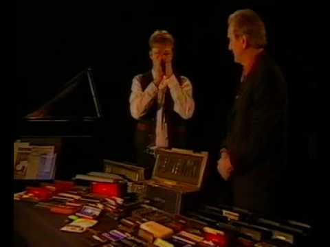Collectors Lot - Larry Adler & Steve Lockwood 1997