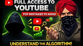 Famous YouTube Algorithm 2026 EXPLAINED (Top Mistakes You Must Avoid!) Net Worth