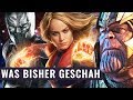 Marvel Recap Teil 2 | Wir fassen alle Marvel Filme für euch zusammen!