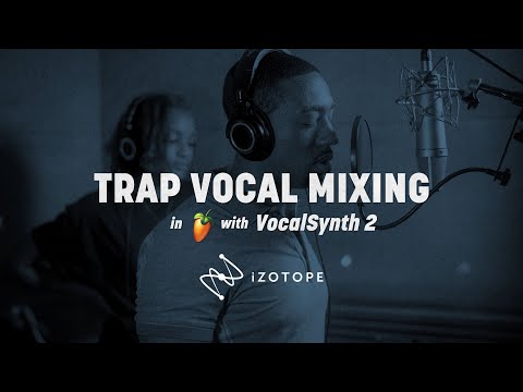 Trap Vocal Tricks with VocalSynth 2 | FL Studio