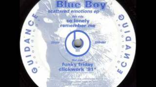 Blue Boy - Funky Friday