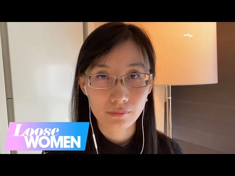 Virologist Dr. Li-Meng Yan Claims Coronavirus Lab 'Cover-Up' Made Her Flee China | Loose Women