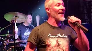 amon sethis " pyramidion " live au goody's st etienne le 27 05 2022