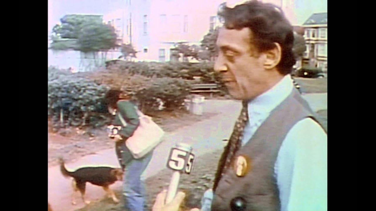 Harvey Milk Pooper Scooper Law YouTube