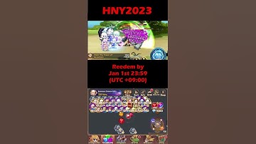 Merge Girls: Idle RPG - New Coupon Code (30th December)