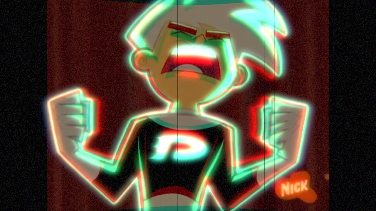 danny phantom, edit. 