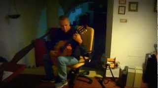 Video thumbnail of "Everything's Alright (Jesus Christ Superstar song) -  Classical Guitar"