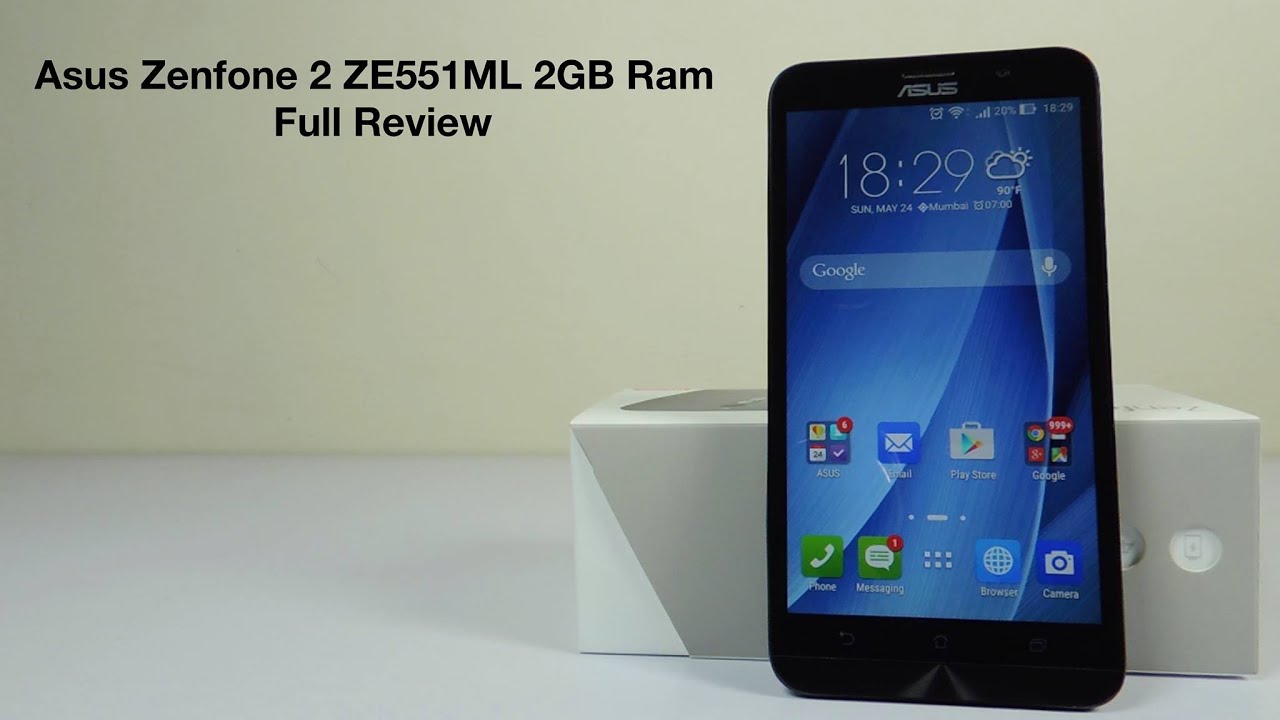 Asus Zenfone 2 Ze551ml 2gb Ram Full Review Is It Worth Buying Allabouttechnologies Youtube