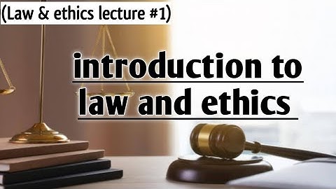 Introduction to law & ethics l pharmacy law l pharmacy ethics l learn with aroosa waheed l