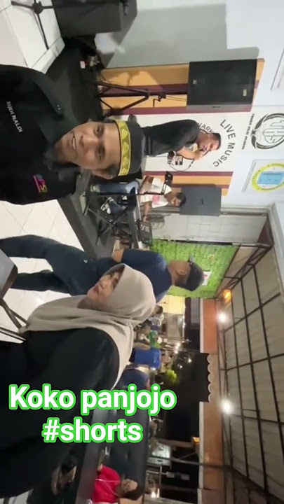 KOKO PANJOJO#SHORTS