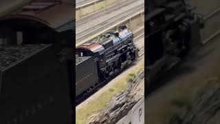 PRR Hippo I1SA 2-10-0 #4326 Heads East With A Freight