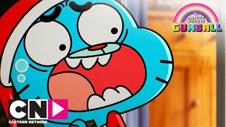 Gumball | Erdnussschalen | Cartoon Network