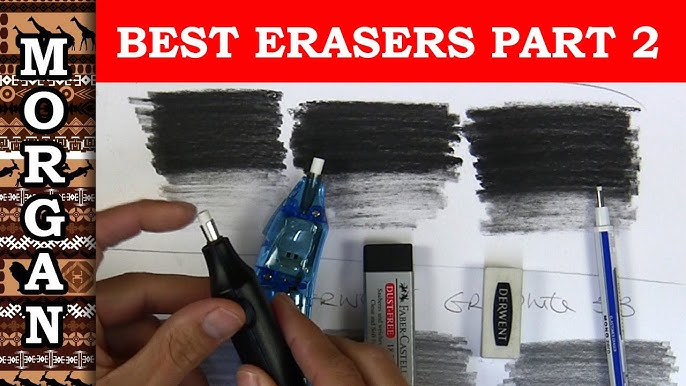 Derwent Specialist Artist Erasers