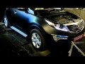 Kia Sportage & Chiptuning, Team terenec.si