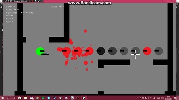 SWAT TDS #6 - Bullet penetration and enemy have armor - Gamemaker Studio 2
