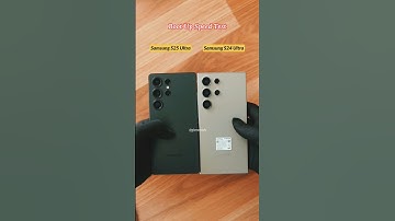 Samsung Galaxy S25 Ultra Vs S24 Ultra Boot Up Speed Test Comparison