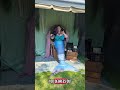 Come with me to Mayfaire Renaissance Market #vlog #renfaire #dentontx #ootd #tiefling #dnd #garb