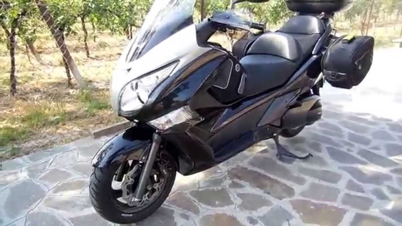 Honda Sw-t Pronto Viaggi 2