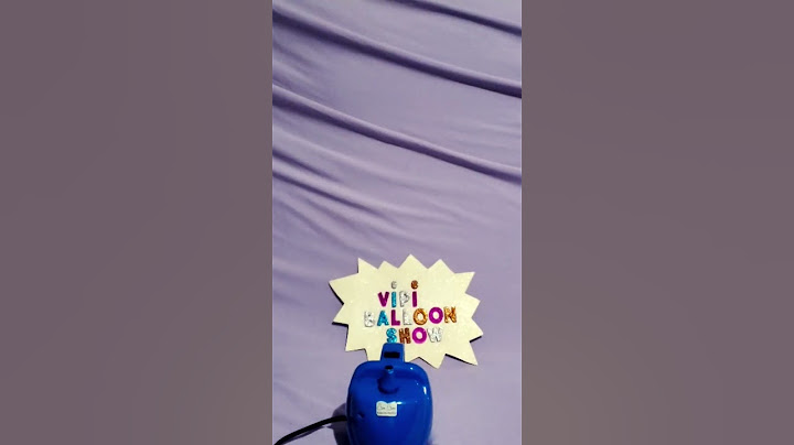 MONKEY BALLOON INFLATION AND DEFLATION!!!