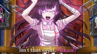 mikan tsumiki birthday edit || comics ⚠️SPOILERS!!⚠️