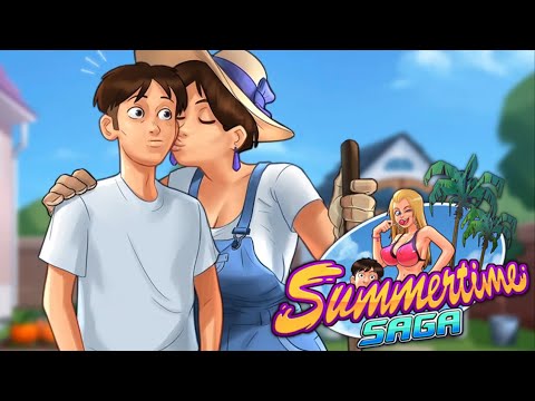 Summertime Saga Gameplay Part 2