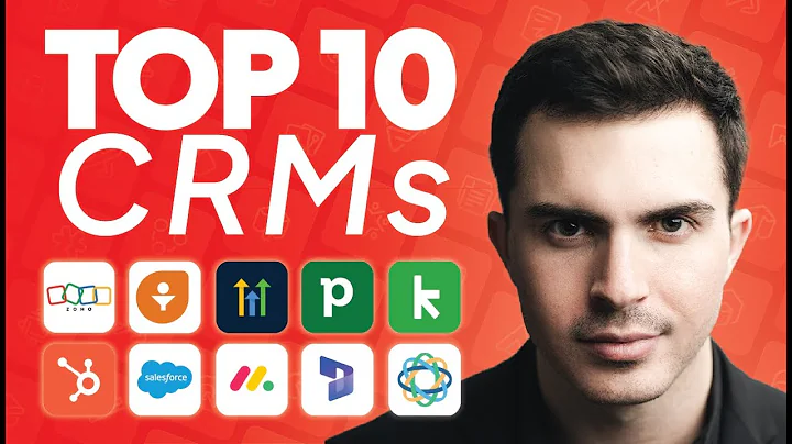 TOP 10 Best CRM Software (2025) | Free vs Paid CRMs