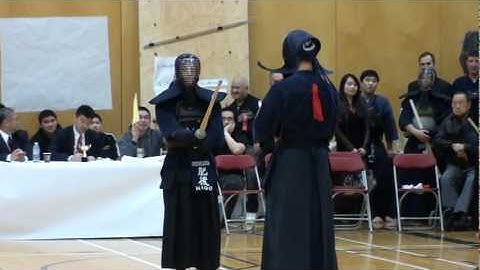 Steveston Taikai 2011 - Jason Higo Head Smash