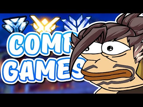 Overwatch – THE LAST COMPETITIVE OVERWATCH GAME (Funny Moments)