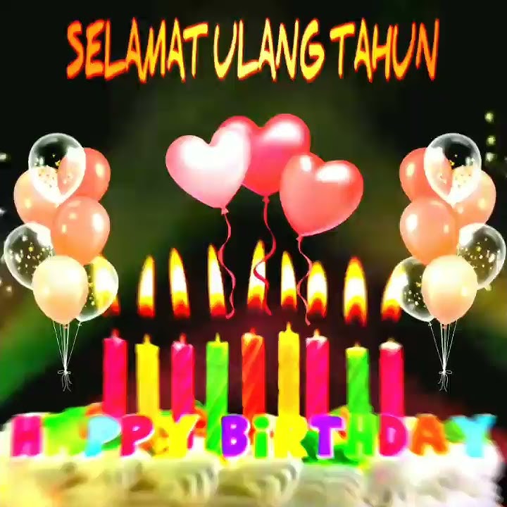 Selamat Ulang Tahun ~remix full bass