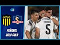 ✅ COLO COLO le GANÓ por PENALES a PEÑAROL en un AMISTOSO