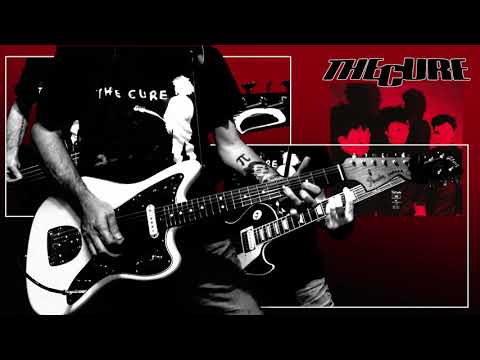The Cure - A Strange Day (Guitar & Bass Cover)