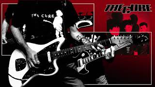 The Cure - A Strange Day (Guitar \u0026 Bass Cover)