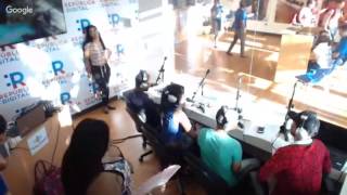 En vivo desde la feria del libro 2016 En vivo desde la feria del libro 2016
