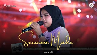 SECAWAN MADU - Imma AO || AO Production Live Show Sabbangparu Wajo 2024