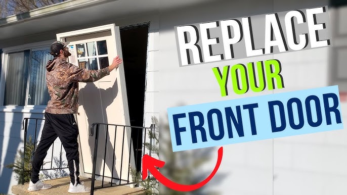 How Much it Costs to Replace a Front Door (And When You Should Do So)