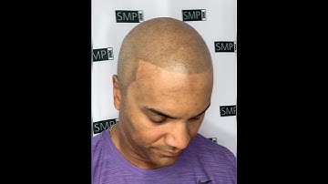 SMP Ink - Before and After!