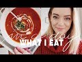 WHAT I EAT IN A DAY | schnelle & einfache Alltagsrezepte