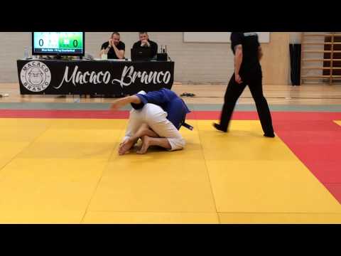 Андрей Басынин Finland Open Bjj 1/4 18-19/14/2015
