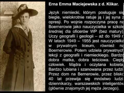 Wywiad z Erną