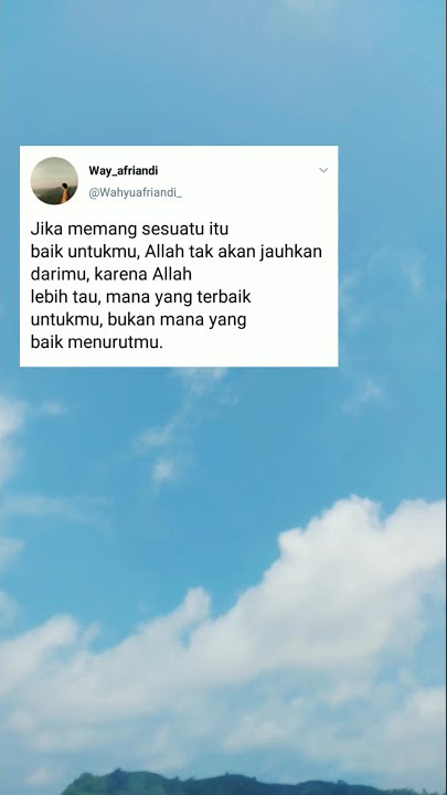 Nagita Slavina_Hadiah Tuhan (story wa)