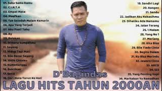 D'Bagindas Full Album - 36 Lagu Pilihan Terbaik D'Bagindas | Lagu Indonesia Hits Tahun 2000an