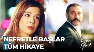 Bıyık Ahmet Ve Emelin Gece Dertleşmesi - Son Yaz Özel Sahneler