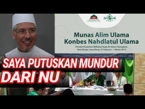 tidak-sejalan,-sesepuh-nu-mundur-dari-pbnu;mustasyar-pbnu;habib-zein-bin-smith;rabitah-alawiyah;