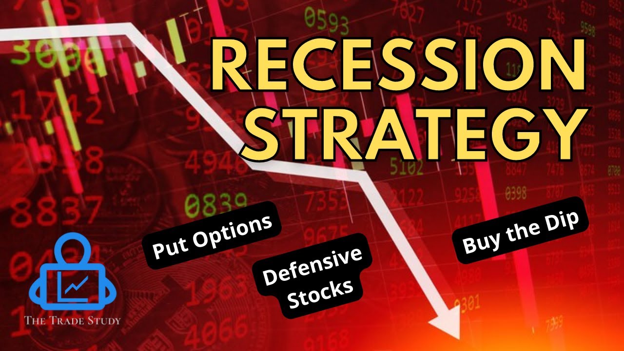 How to Prepare for Recession Investing and Stocks YouTube